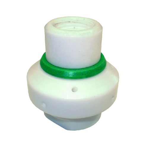 Buse de nettoyage - TF - EUSPRAY BY EUROSPRAY SPRAY AND FILTER TECHNOLOGY - de lavage / pour liquides / en Teflon®