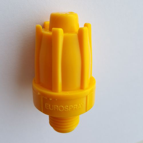 Buse de pulvérisation - P1WJR15Y - EUSPRAY BY EUROSPRAY SPRAY AND FILTER TECHNOLOGY - de nettoyage / de refroidissement / de séchage