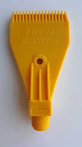 Buse pour séchage - P1WJY - EUSPRAY BY EUROSPRAY SPRAY AND FILTER TECHNOLOGY - de pulvérisation / de nettoyage / de refroidissement