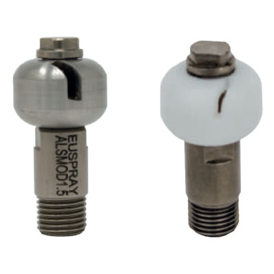 Buse de lavage - LSMOD1 - EUSPRAY BY EUROSPRAY SPRAY AND FILTER TECHNOLOGY - pour liquides / en inox / pour l'industrie agroalimentaire