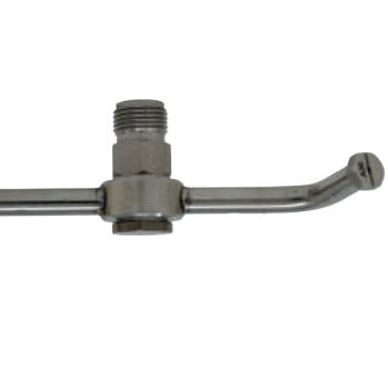Buse pour le nettoyage - MLF - EUSPRAY BY EUROSPRAY SPRAY AND FILTER TECHNOLOGY - de lavage / pour liquides / en inox