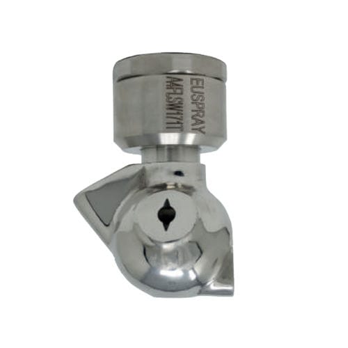Buse pour le nettoyage - FLSW - EUSPRAY BY EUROSPRAY SPRAY AND FILTER TECHNOLOGY - de lavage / pour liquides / en inox