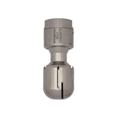 Buse de nettoyage - LSD - EUSPRAY BY EUROSPRAY SPRAY AND FILTER TECHNOLOGY - de lavage / pour liquides / en inox