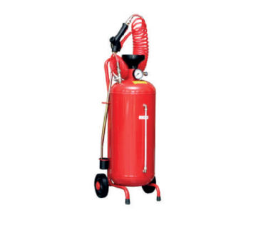 Cuve pour distribution - EUSPRAY BY EUROSPRAY SPRAY AND FILTER TECHNOLOGY - pour liquides / pour mousse / en acier peint