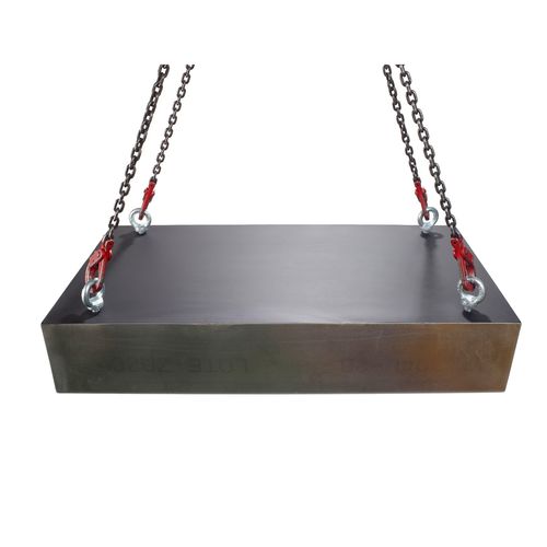 Séparateur de métaux - PFEF series - IMA - magnétique à plaque / pour tri sélectif