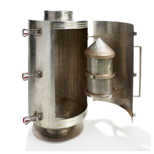 Séparateur de particules - IMA TM - IMA - magnétique à tube