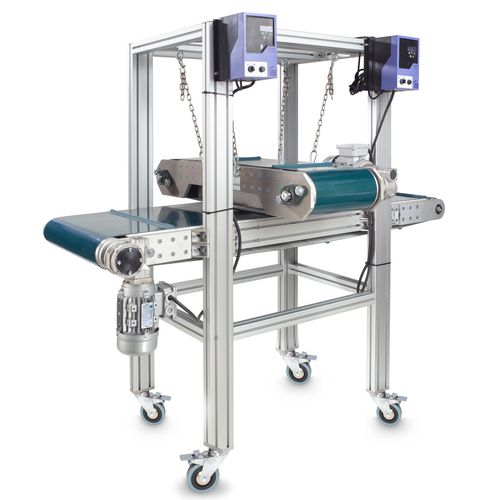 Séparateur de particules - IMABAND-RN - IMA - magnétique / à bande / automatique