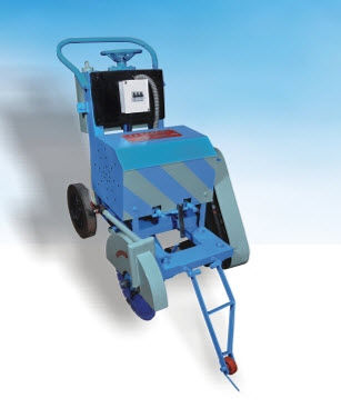 Coupe-béton - SAFARI GC - Safari Construction Equipments Private Limited