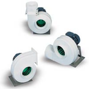 Ventilateur haute performance - VSB 14 - PLASTIFER - silencieux / IP55 / centrifuge