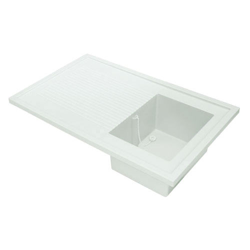 Évier de laboratoire - WKT1275W - PLASTIFER