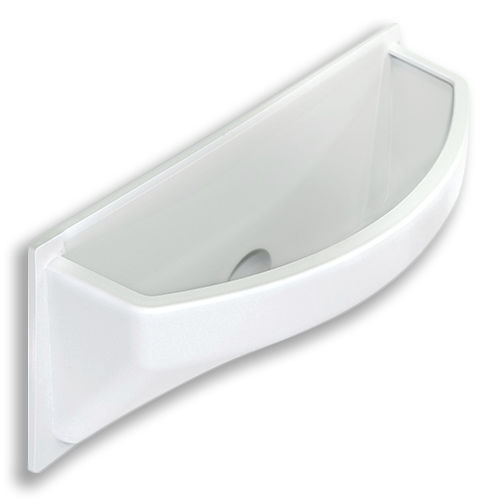 Évier de laboratoire - WPS2914M - PLASTIFER - hygiénique