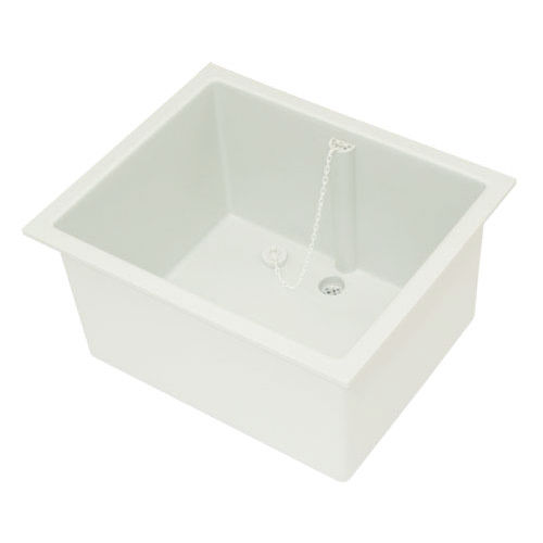 Évier de laboratoire - SNK0543WSL - PLASTIFER