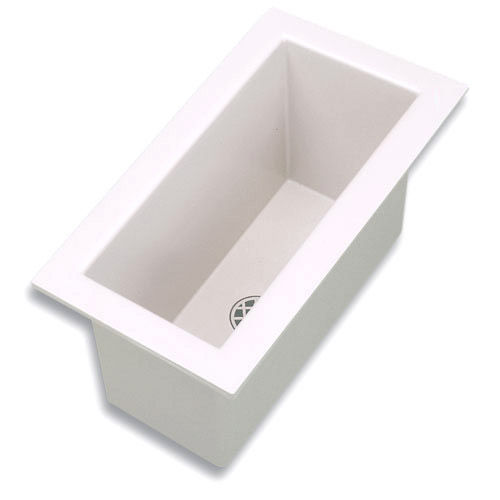 Évier de laboratoire - SNK3015W - PLASTIFER