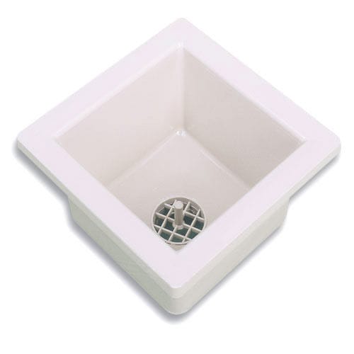 Évier de laboratoire - SNK1515W - PLASTIFER