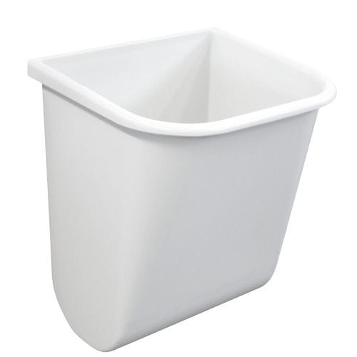 Poubelle en polypropylène - PTRIF01MW - PLASTIFER