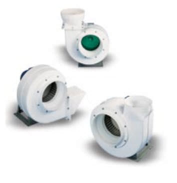 Ventilateur haute performance - VSM 25 - PLASTIFER - IP55 / centrifuge / d'extraction