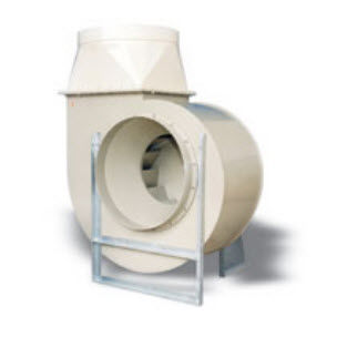 Ventilateur IP55 - PR - PLASTIFER - centrifuge / d'extraction / AC