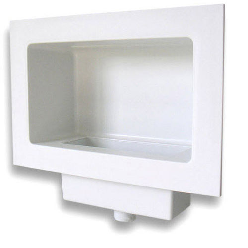 Évier de laboratoire - WPS4430M - PLASTIFER - hygiénique