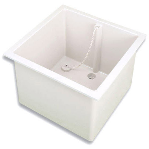 Évier de laboratoire - SNK0443W - PLASTIFER
