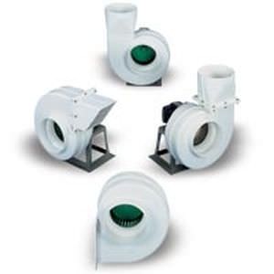 Ventilateur haute performance - VSB 20 - PLASTIFER - silencieux / IP55 / centrifuge
