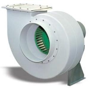 Ventilateur silencieux - VSB 42 - PLASTIFER - IP55 / centrifuge / d'extraction