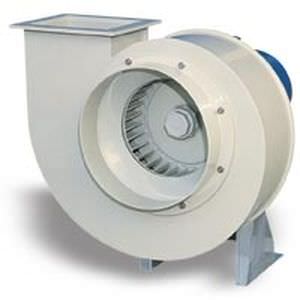 Ventilateur haute performance - VSM 42 - PLASTIFER - IP55 / centrifuge / d'extraction