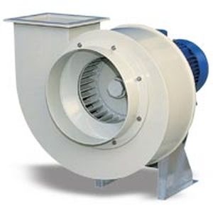 Ventilateur haute performance - VSM 50 series - PLASTIFER - IP55 / centrifuge / d'extraction