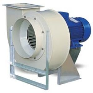 Ventilateur haute performance - VSM 60 series - PLASTIFER - IP55 / centrifuge / d'extraction