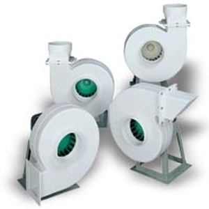 Ventilateur haute performance - VSA 25 - PLASTIFER - haute pression / IP55 / centrifuge