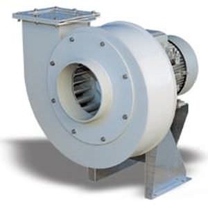 Ventilateur haute performance - VSA 42 series - PLASTIFER - haute pression / IP55 / centrifuge