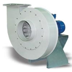 Ventilateur haute performance - VSAA 42 series - PLASTIFER - haute pression / IP55 / centrifuge