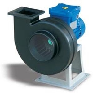 Ventilateur haute performance - VSAL 20 - PLASTIFER - haute pression / ATEX / IP55