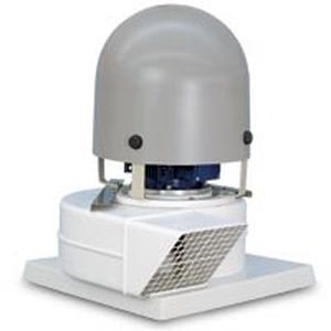 Ventilateur haute performance - VSBT 20 - PLASTIFER - IP55 / de toit / centrifuge