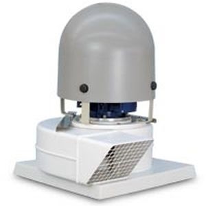 Tourelle d'extraction - VSBT 24 - PLASTIFER - haute performance / IP55 / centrifuge
