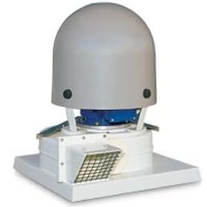 Ventilateur haute performance - VSAT 30 - PLASTIFER - de toit / centrifuge / d'extraction