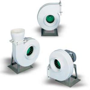Ventilateur haute pression - VSA 20 - PLASTIFER - haute performance / IP55 / centrifuge
