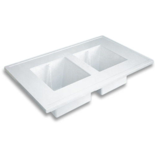Paillasse avec évier - TOP1275W443 series - PLASTIFER - pesage