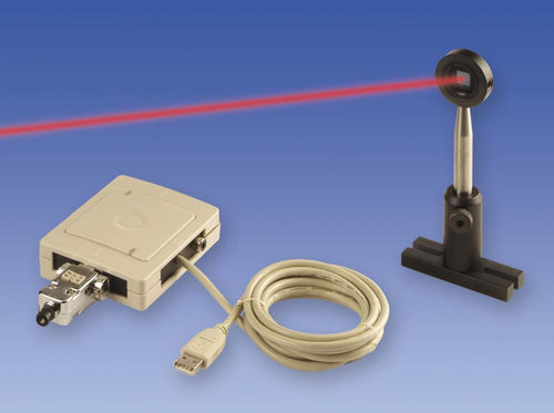 Système de positionnement à 3 axes - SpotOn - Duma Optronics - laser / de faisceaux optiques / USB