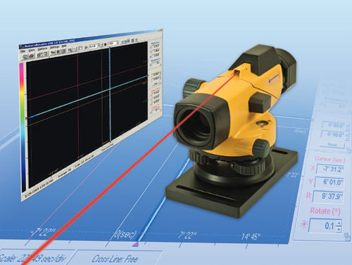 Autocollimateur électronique - Duma Optronics