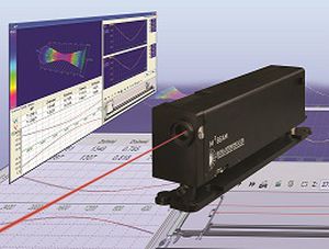 Analyseur de faisceau laser - M² Beam - Duma Optronics