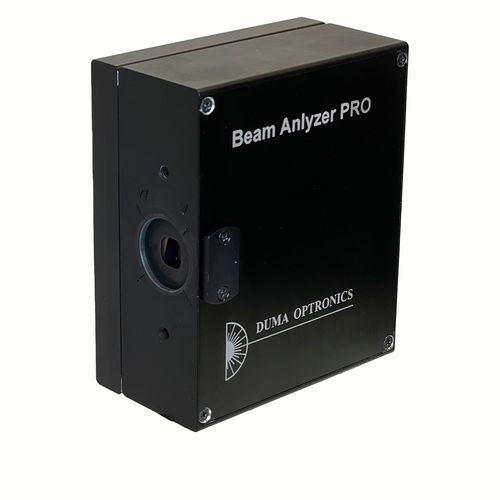 Analyseur de surveillance - BA series - Duma Optronics - de propagation de faisceau laser / benchtop / à infrarouge