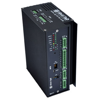 RTU modulaire - iGrid T&D - Ethernet / RS-232 / RS-485