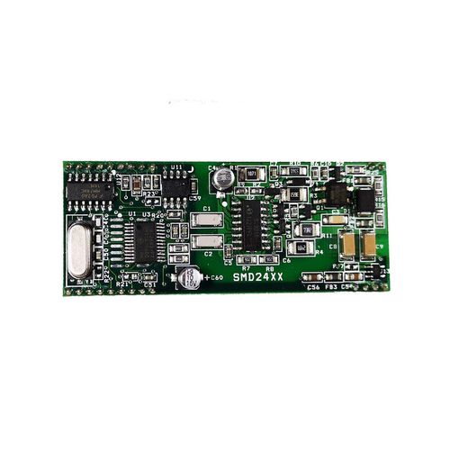 Module modem de communication - SMD2493-3V3 - Bausch Datacom - PSTN / SMD