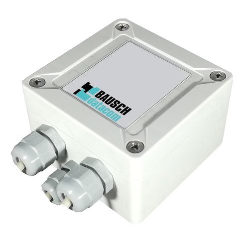 Datalogger universel - DL2 - Bausch Datacom - LoRa / MQTT / SDI-12