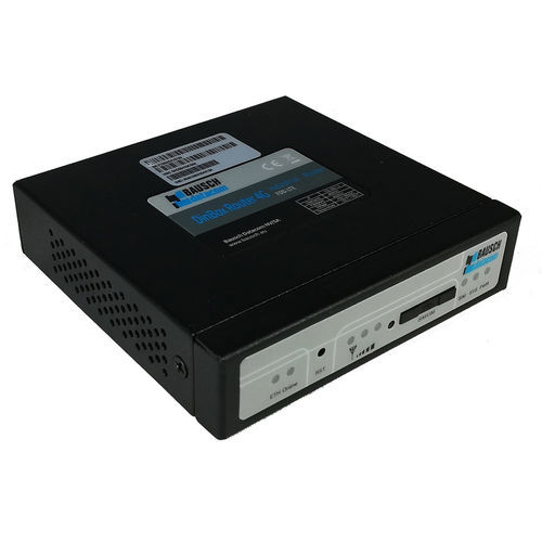 Routeur 4G - DB4G - Bausch Datacom - cellulaire / LTE Cat 1 / RS232