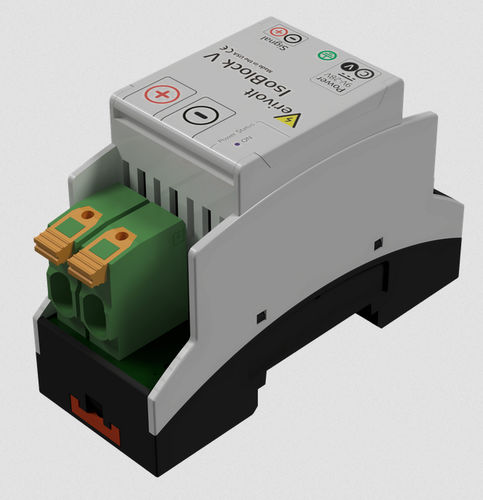 Isolateur galvanique - IsoBlock T-1c - Verivolt - de signal