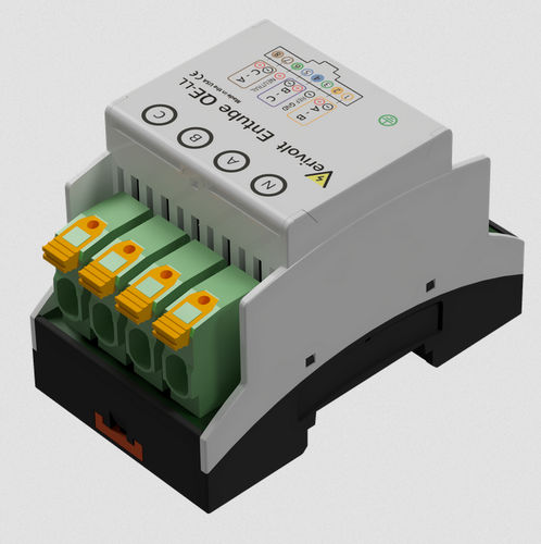 Diviseur de tension - Entube-QE series - Verivolt - triphasé