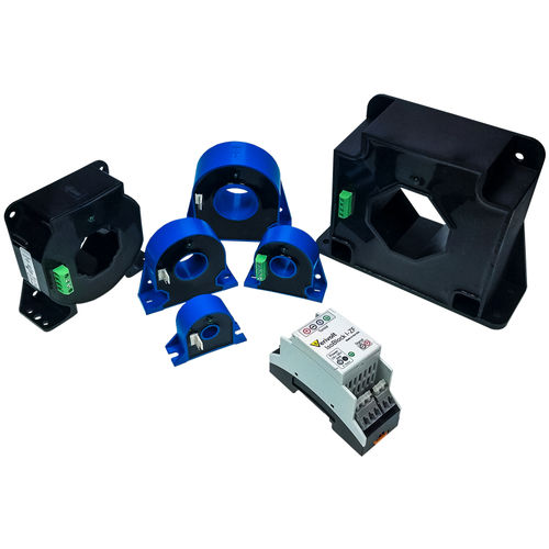 Capteur de courant à transformateur - IsoBlock I-ZF - Verivolt
