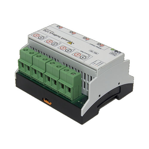 Capteur de courant fluxgate - IsoBlock I-FG-4c - Verivolt - sur rail DIN