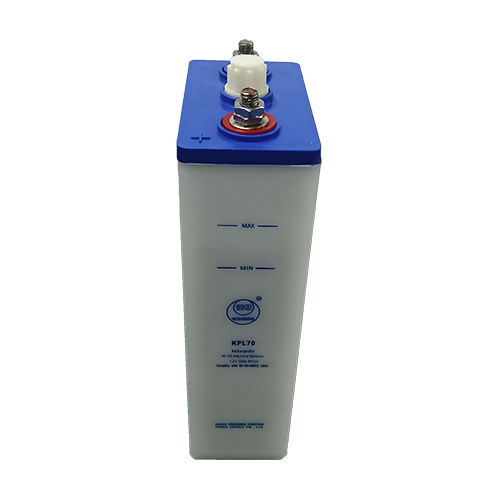 Batterie Ni-Cd - KPL70 - Henan Hengming Fengyun Power Source Co.,Ltd - de bloc